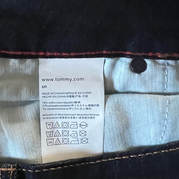 Tommy Hilfiger womans jeans - Picture 6 of 6